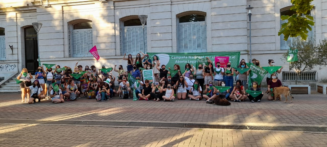 ruidazo aborto