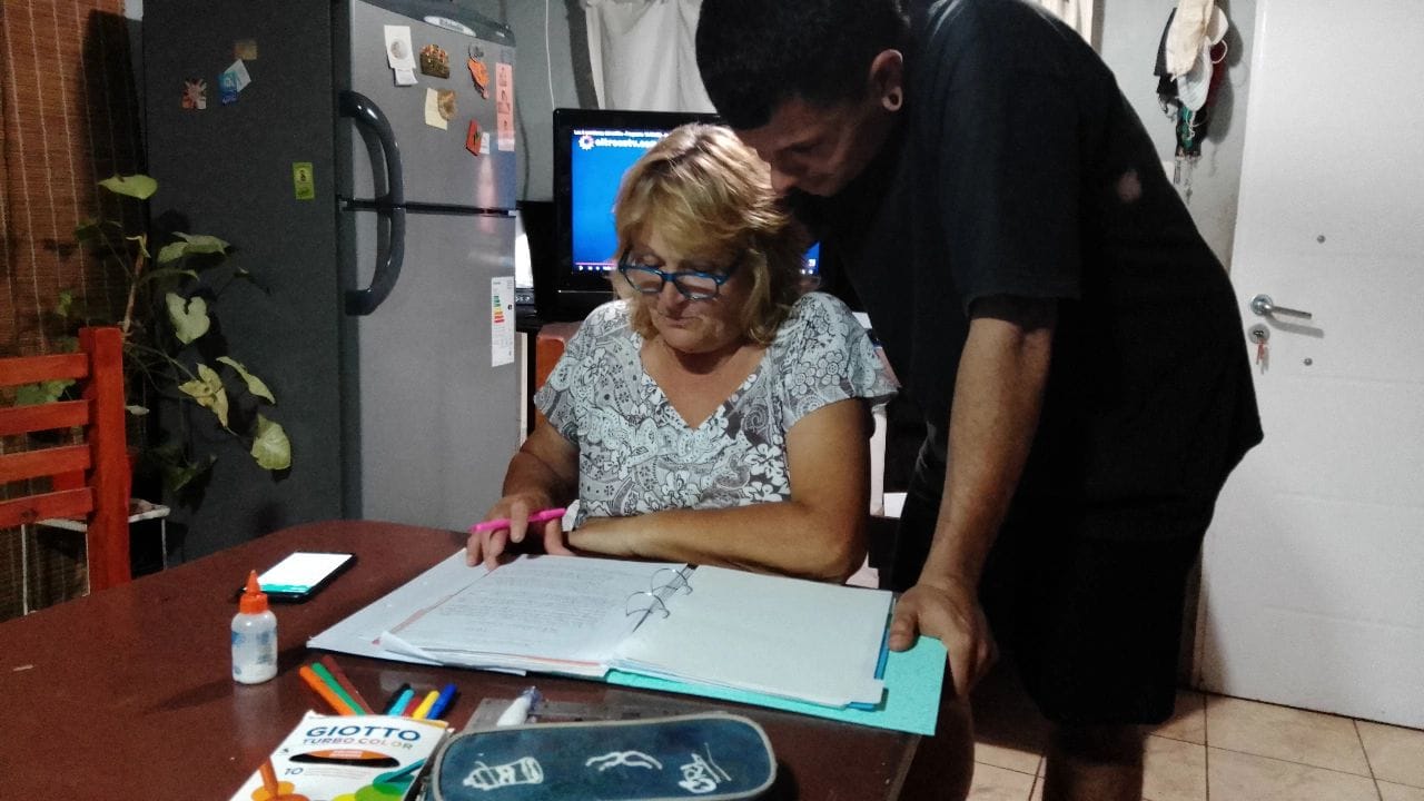 secundario gladys
