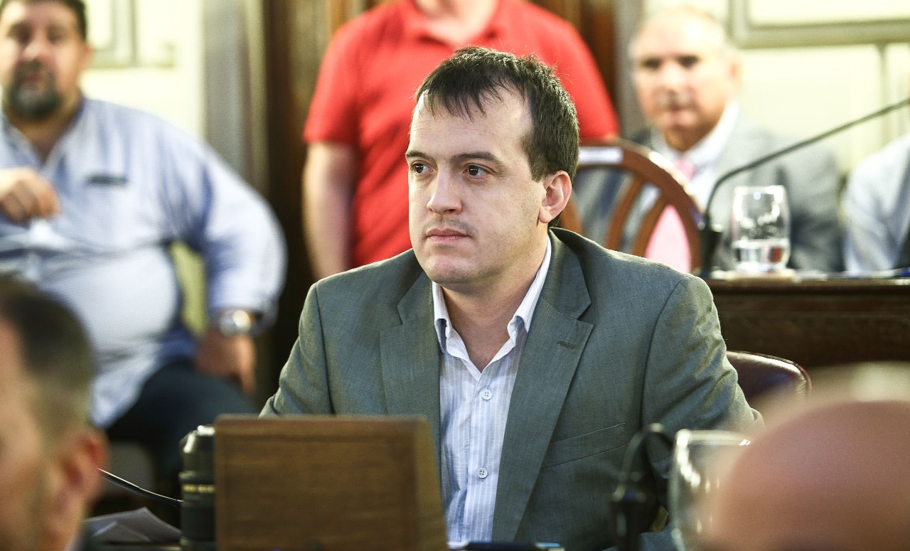 Joaquin Blanco Diputado Provincial 1