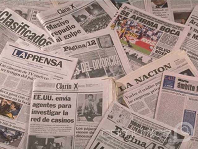 diarios