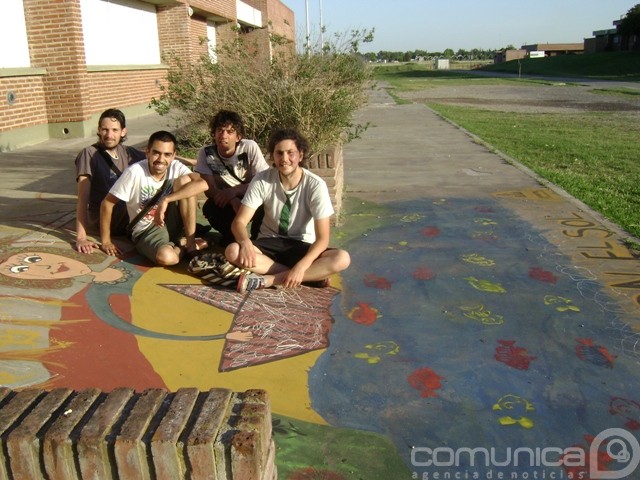CuartetoParapeatón1.s