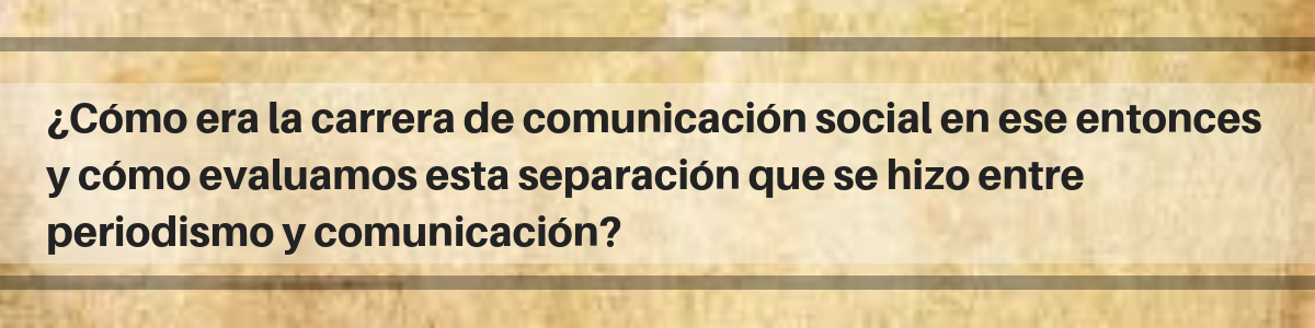 Cmo y cundo llegaste a la facultad 3