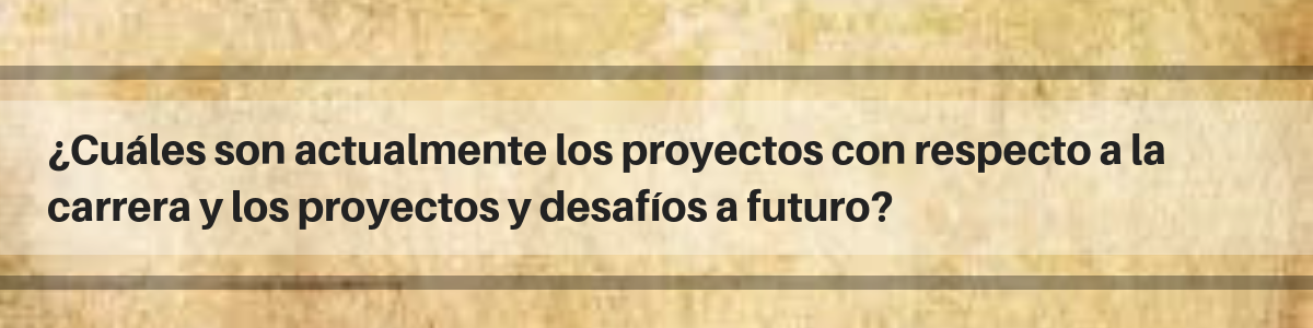 Cmo y cundo llegaste a la facultad 4