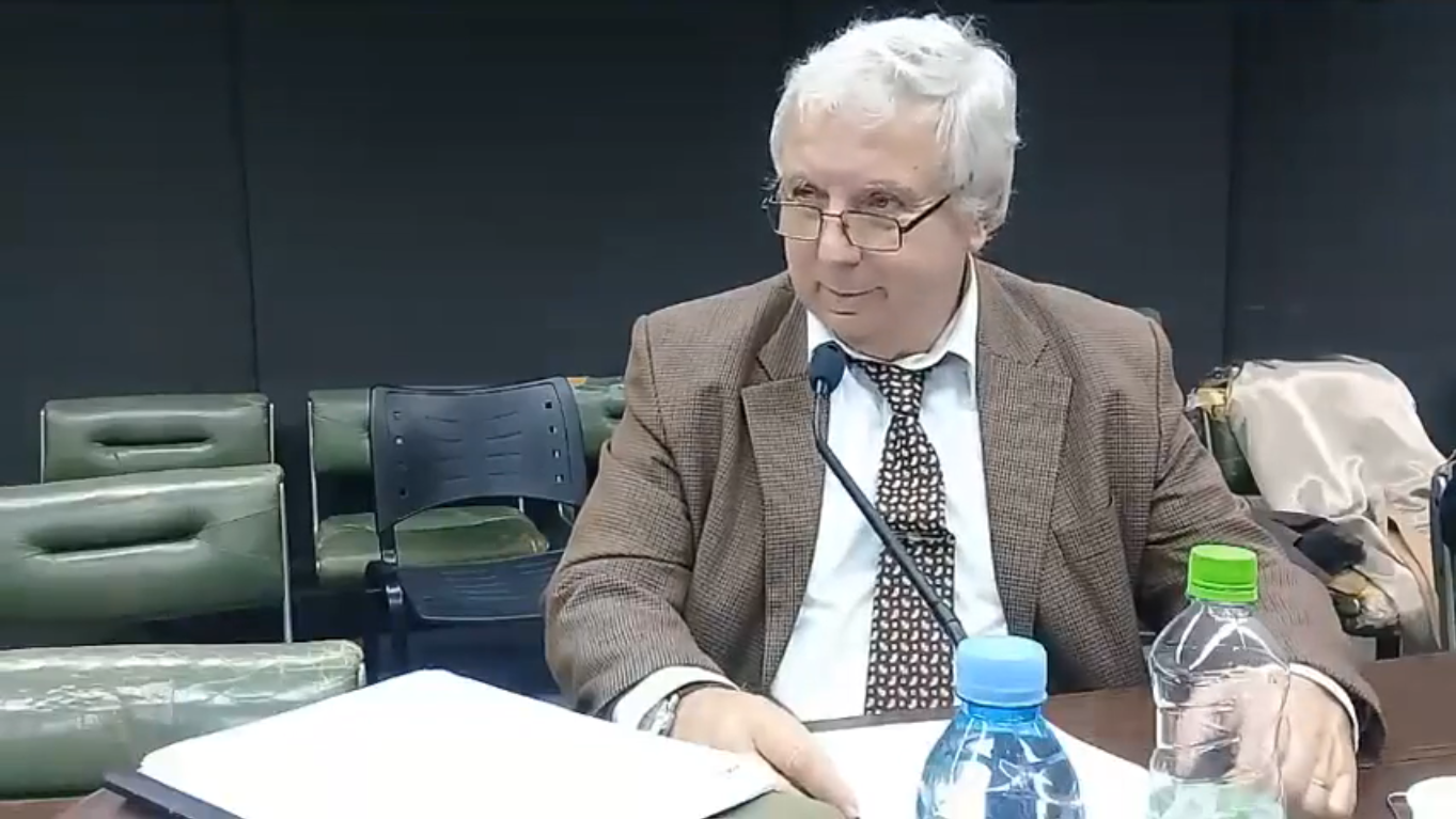 Dr Hernan Vidal