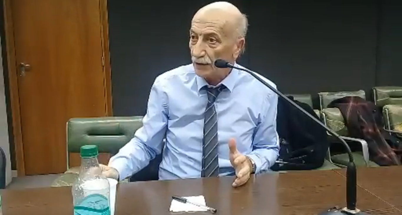 Dr Luis Maria Giordano