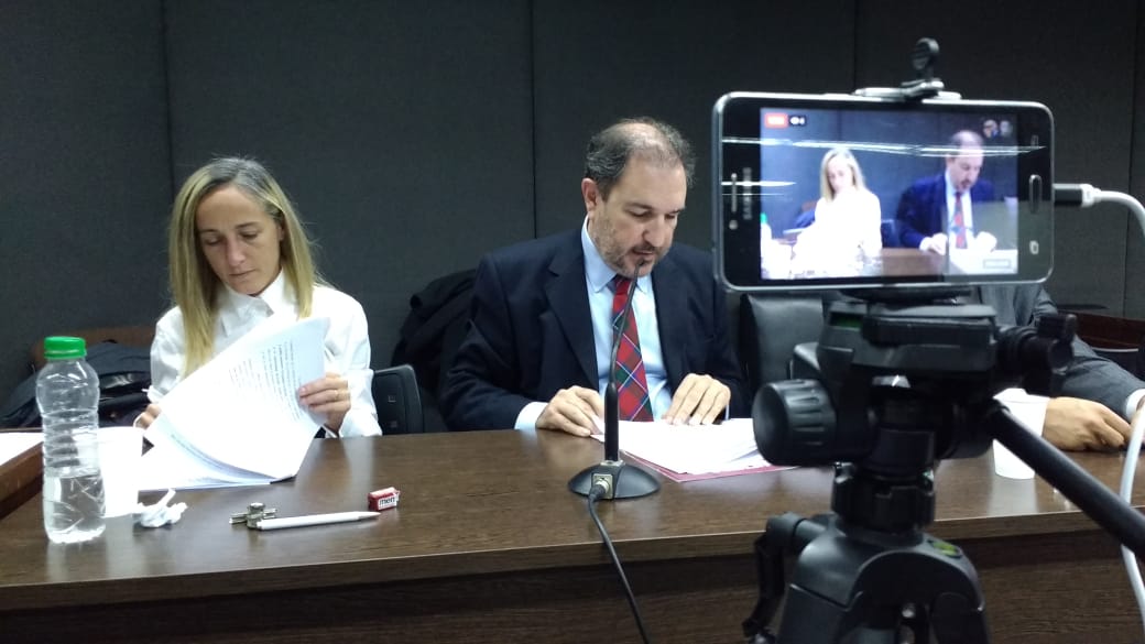 audiencia martes 2