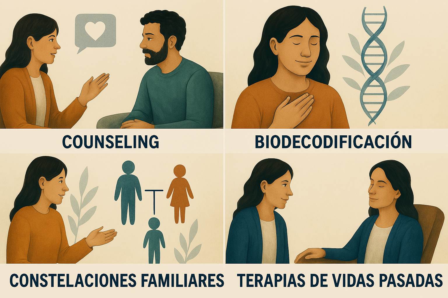 terapias