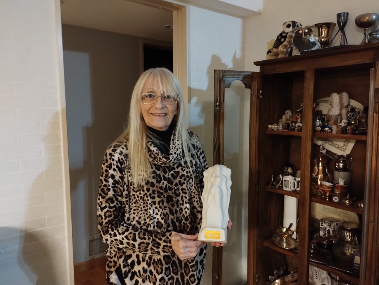 teresita premio